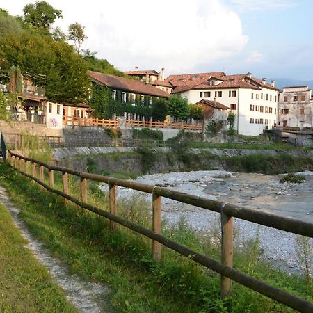 Casetta Next To The Creek Sebastiano Ricci Belluno Buitenkant foto
