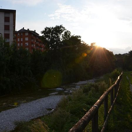 Casetta Next To The Creek Sebastiano Ricci Belluno Buitenkant foto