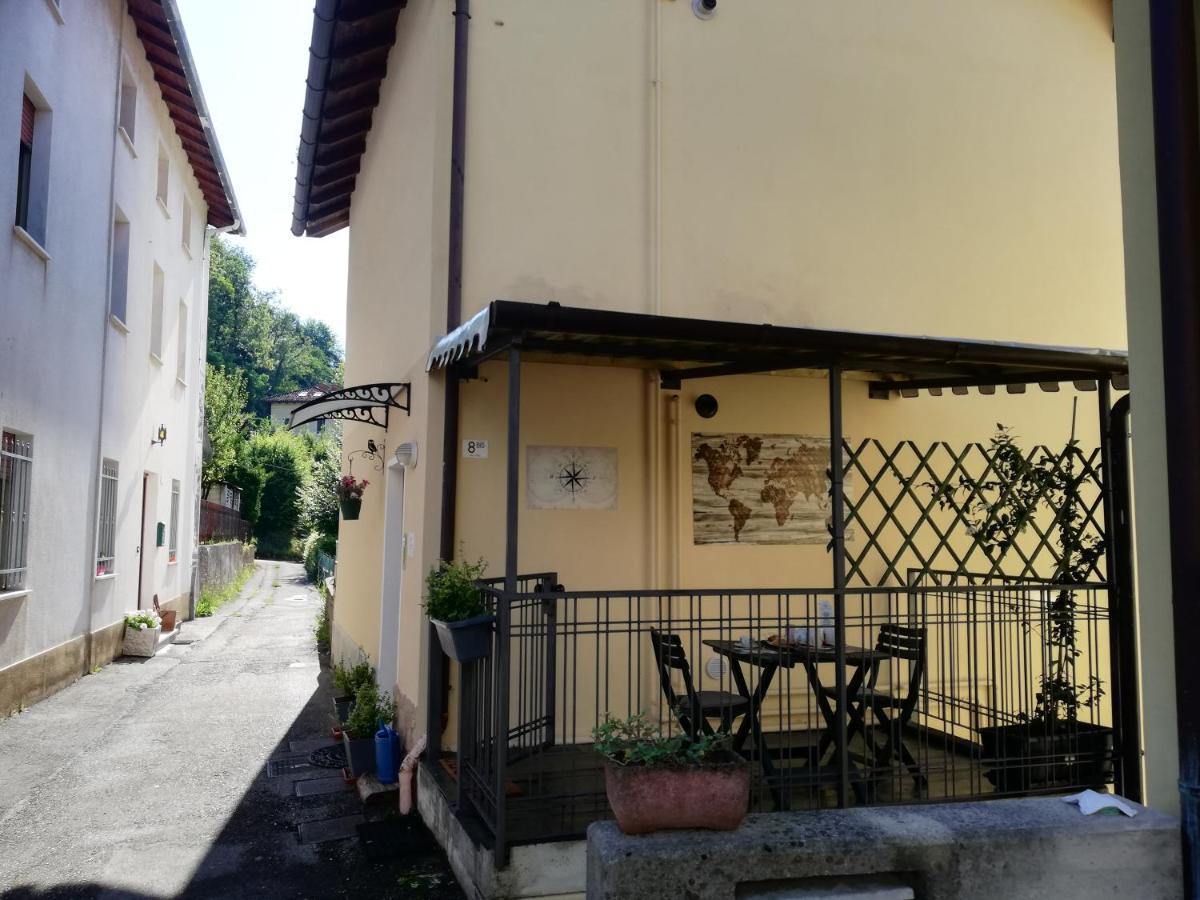 Casetta Next To The Creek Sebastiano Ricci Belluno Buitenkant foto