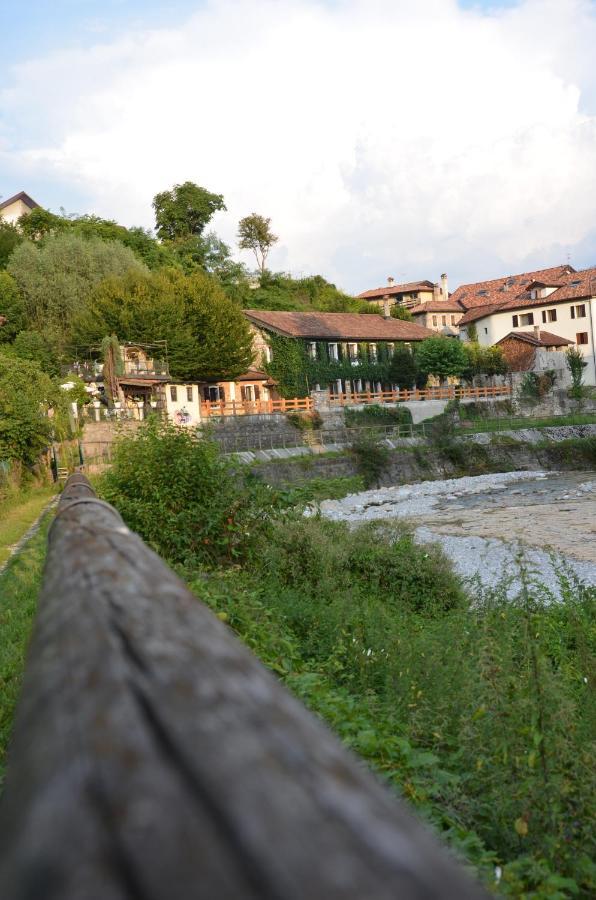 Casetta Next To The Creek Sebastiano Ricci Belluno Buitenkant foto