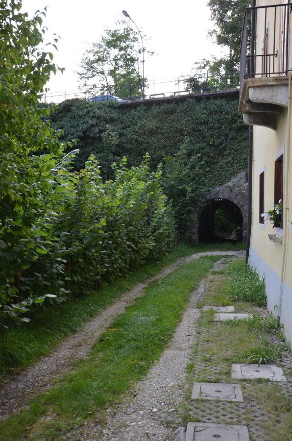 Casetta Next To The Creek Sebastiano Ricci Belluno Buitenkant foto